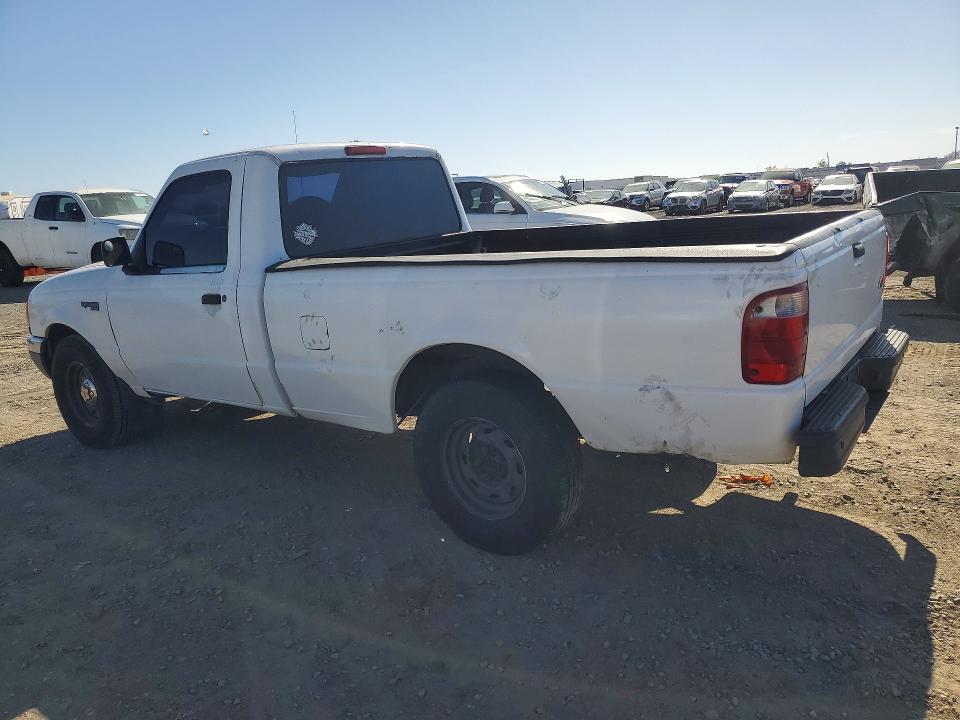 2002 Ford Ranger
