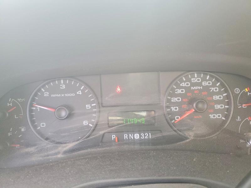 2007 Ford F350 Super Duty