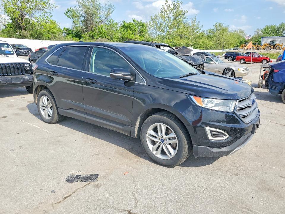 2017 Ford Edge sel