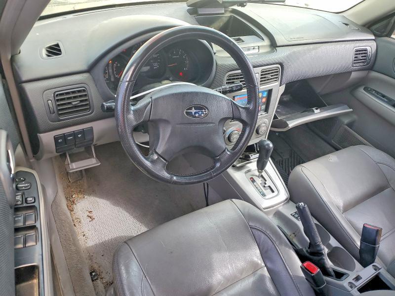 2003 Subaru Forester 2.5xs