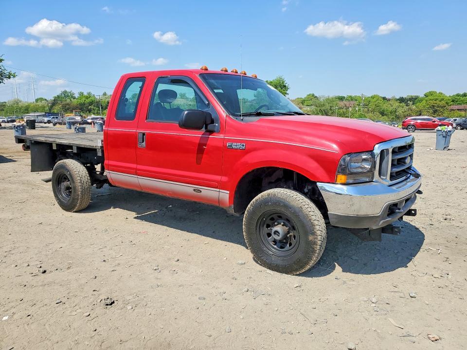 2003 Ford F250 Super Duty