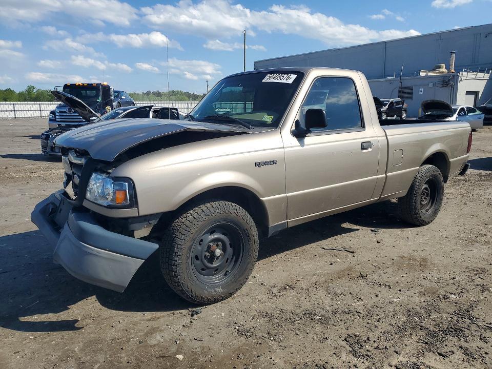 2004 Ford Ranger
