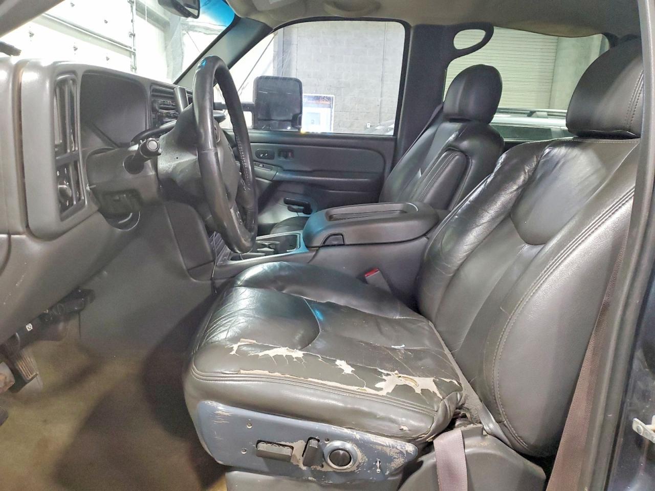 2004 Chevrolet Silverado K2500 Heavy Duty