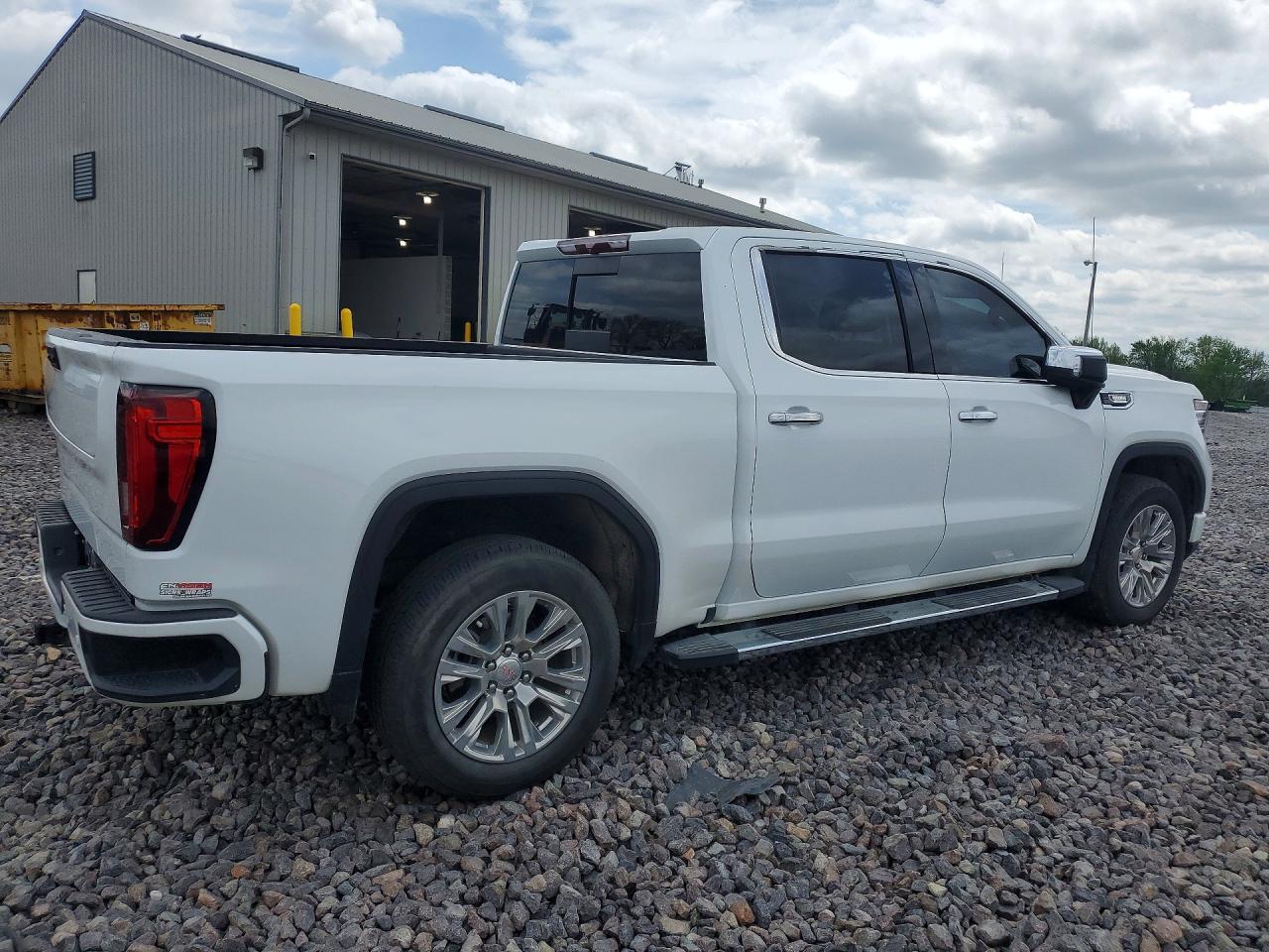 2023 GMC Sierra K1500 Denali