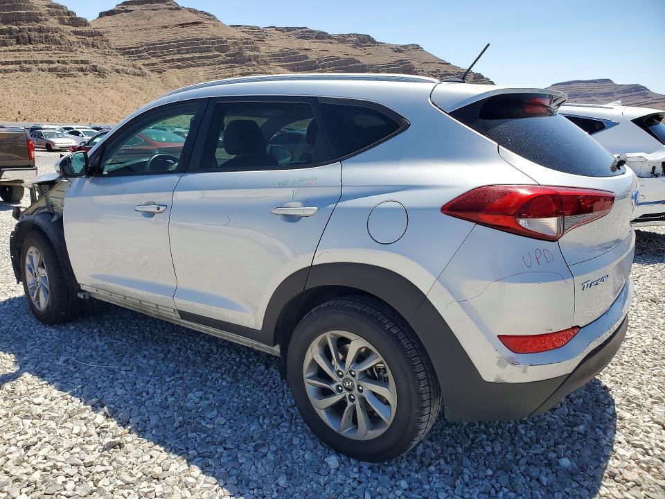 2016 Hyundai Tucson se