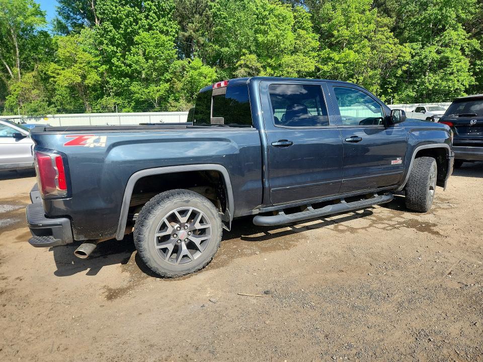 2017 GMC Sierra K1500 SLT