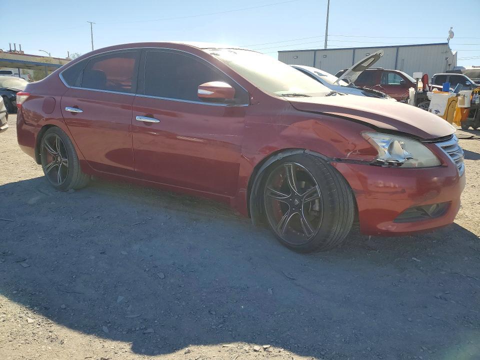2013 Nissan Sentra s