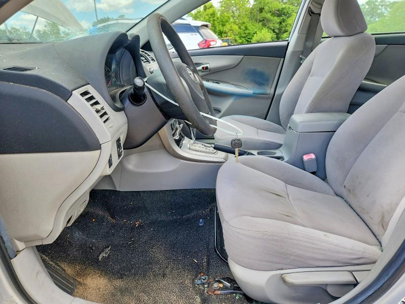 2011 Toyota Corolla le