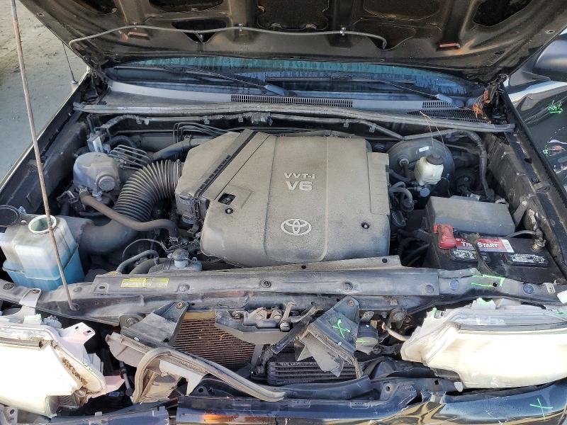 2014 Toyota Tacoma Prerunner V6