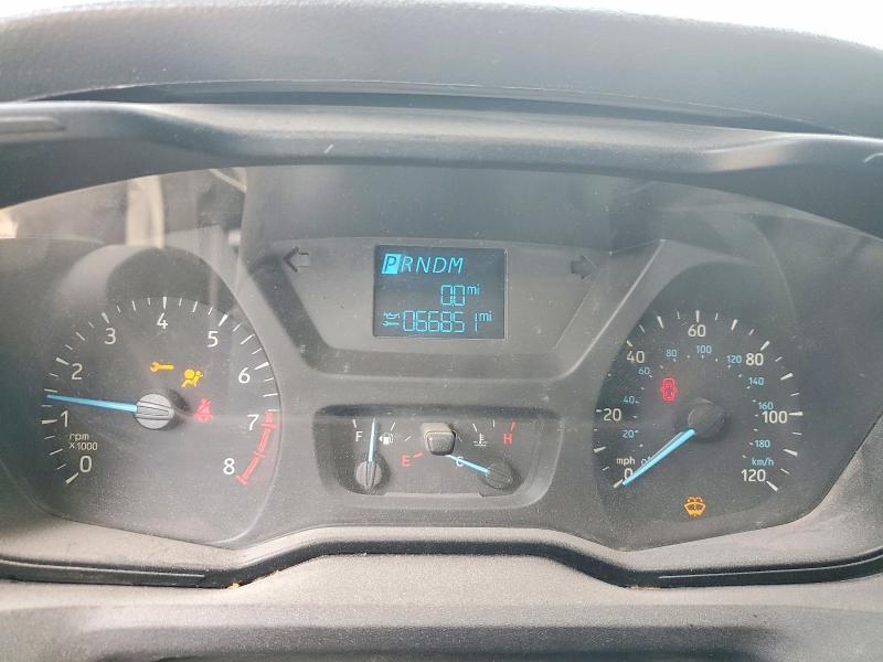 2018 Ford Transit T-150
