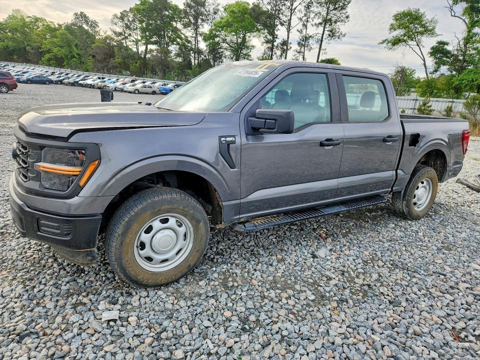 2024 Ford F150 XL
