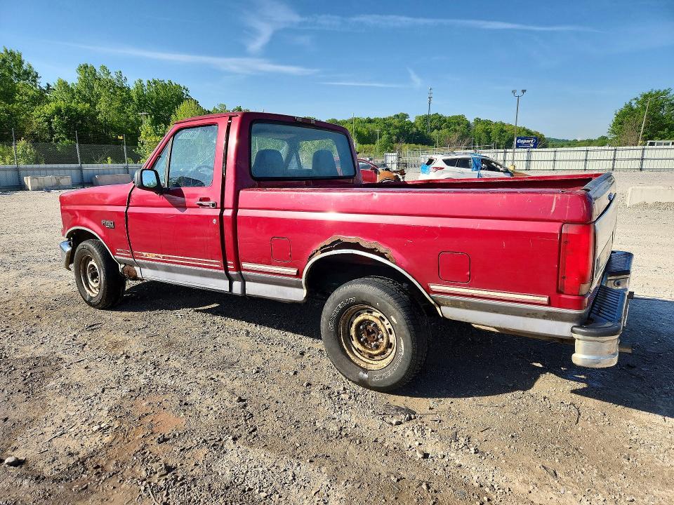 1995 Ford F150