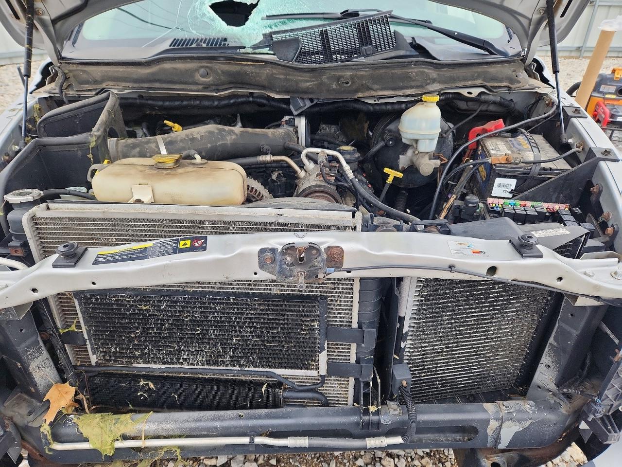 2004 Dodge RAM 1500 ST