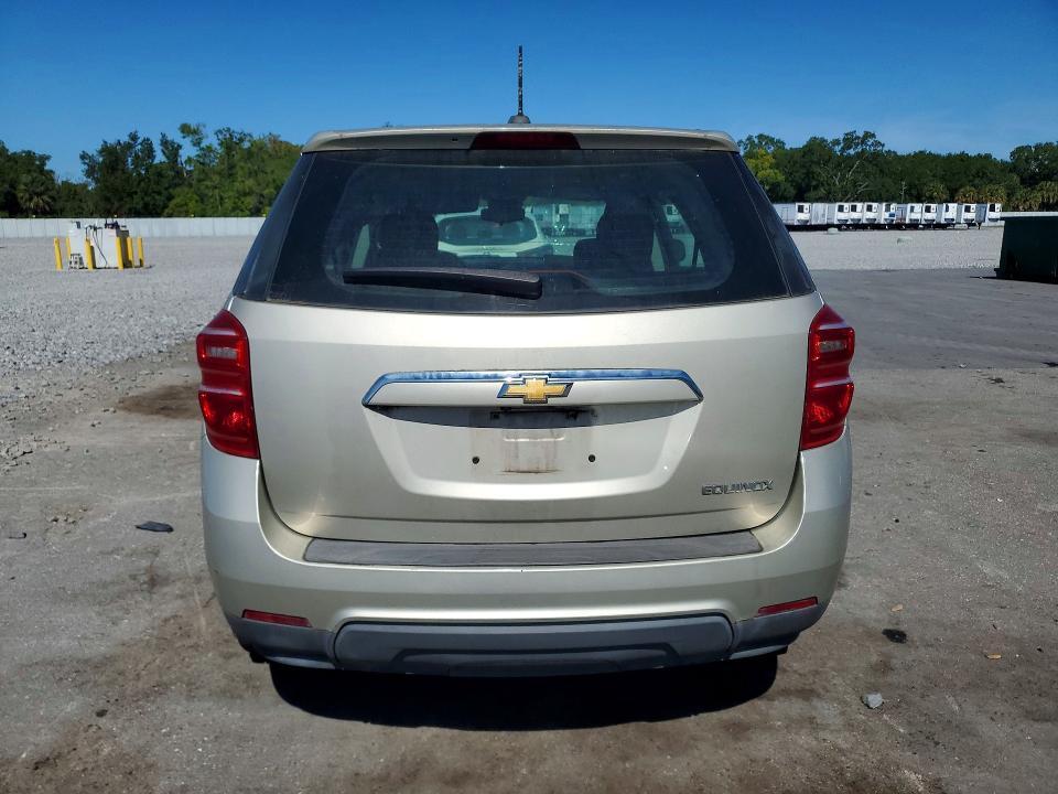 2016 Chevrolet Equinox ls