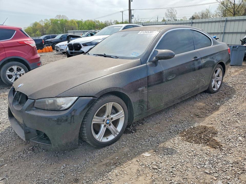 2007 BMW 328 xi Sulev