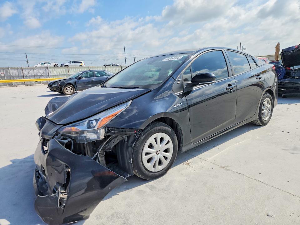 2021 Toyota Prius le