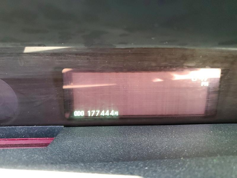 2011 Toyota Prius two