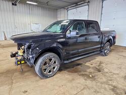 2020 Ford F150 Supercrew en venta en Franklin, WI