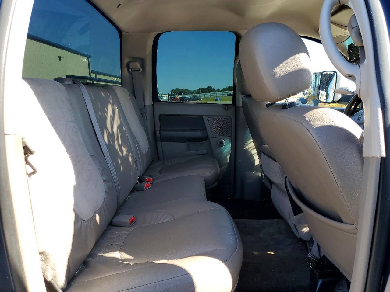 2003 Dodge RAM 1500 ST