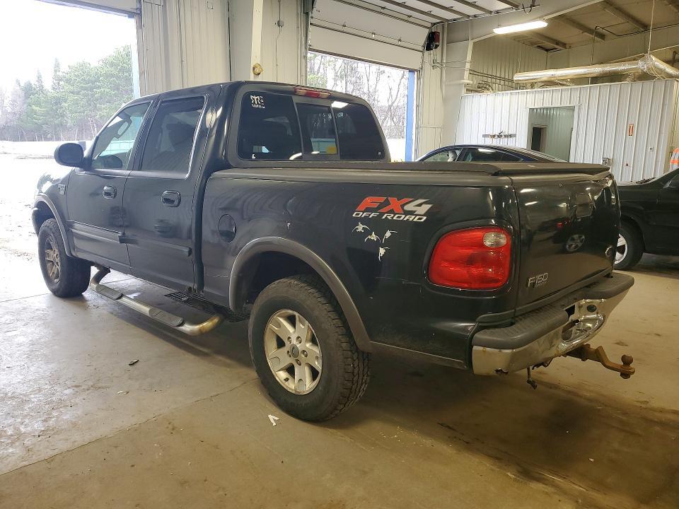 2003 Ford F150 Supercrew
