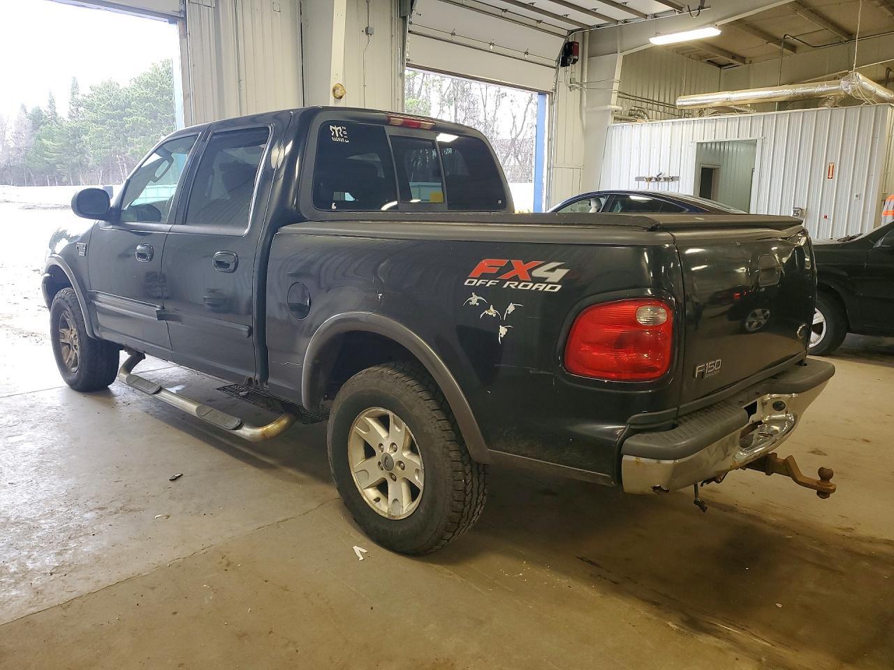 2003 Ford F150 Supercrew