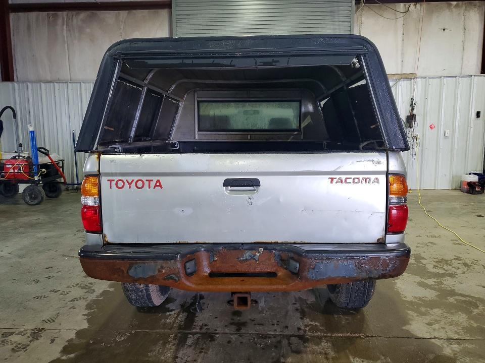 2003 Toyota Tacoma Xtracab