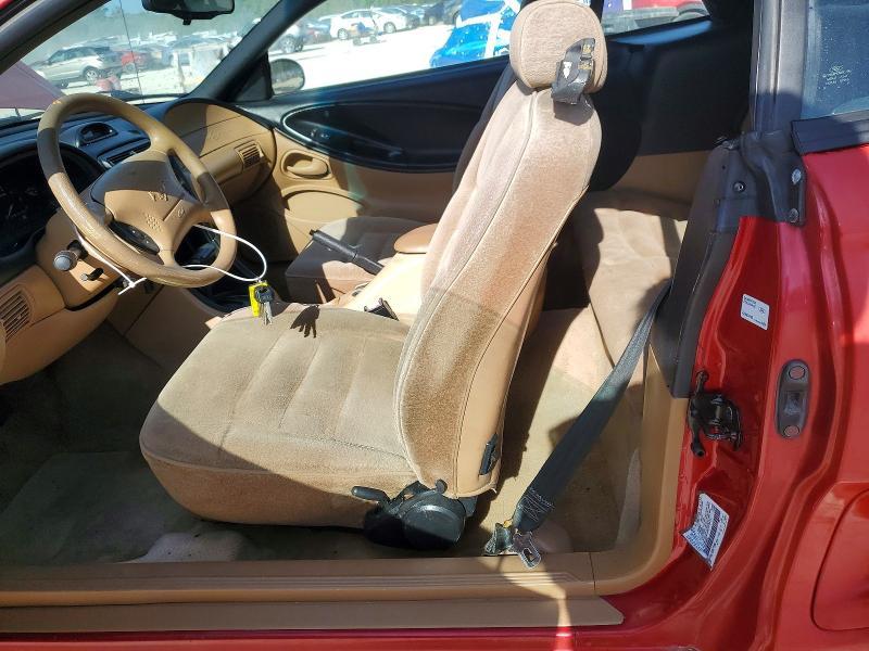 1995 Ford Mustang