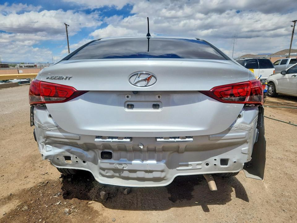 2020 Hyundai Accent se