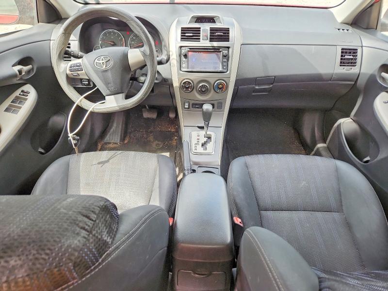2013 Toyota Corolla s