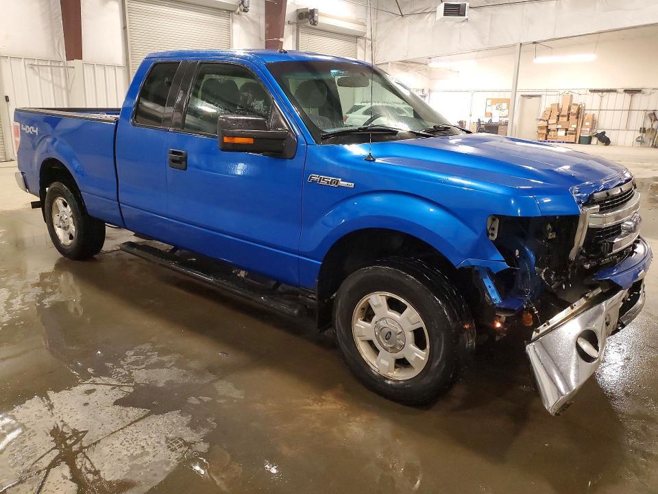 2014 Ford F150 Super cab