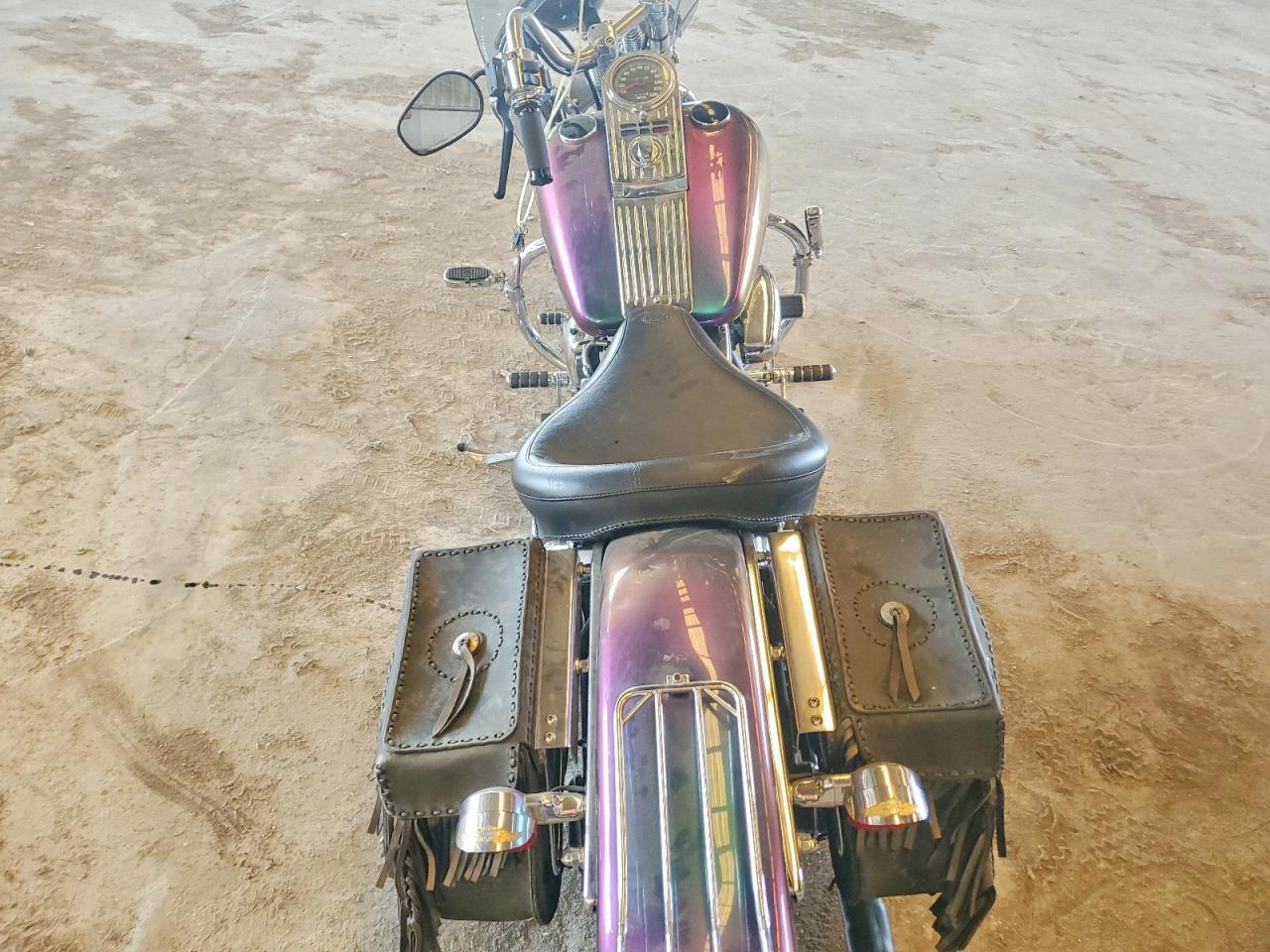 1989 Harley-Davidson Fxsts