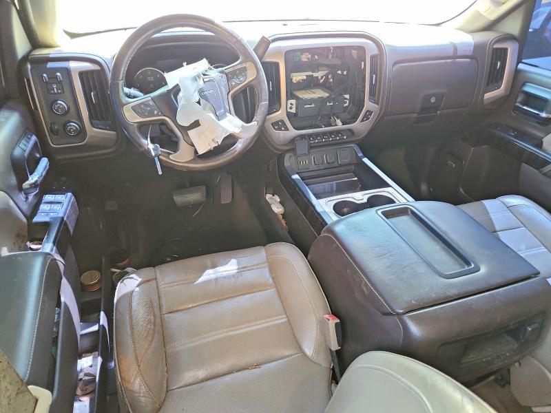 2015 GMC Sierra K1500 Denali