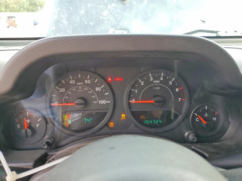 2008 Jeep Wrangler x