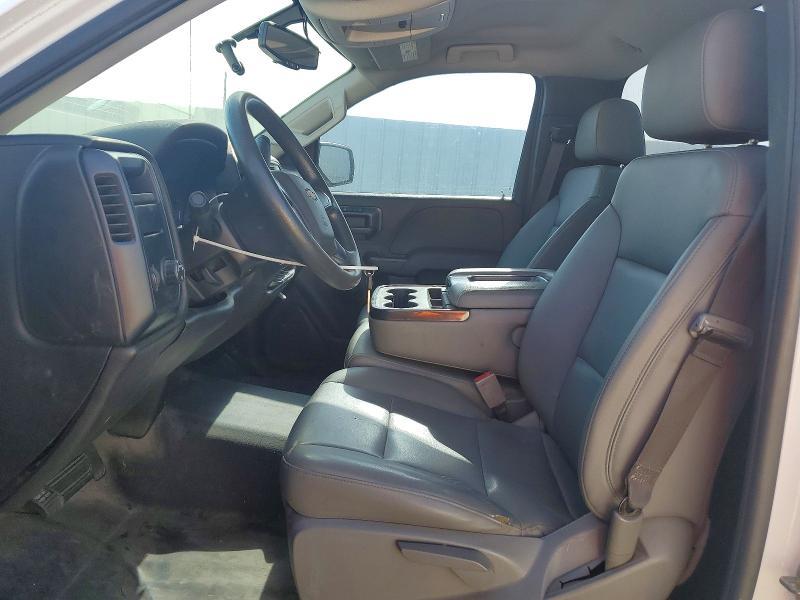 2018 Chevrolet Silverado C1500