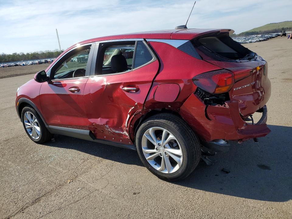 2021 Buick Encore gx Preferred