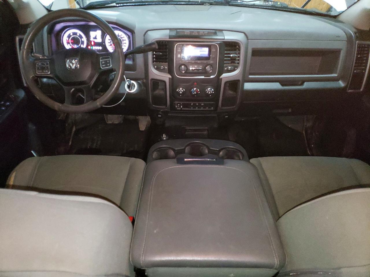 2018 Dodge RAM 2500 ST