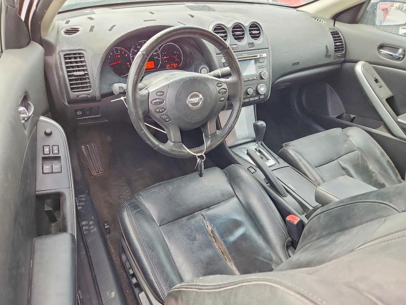 2010 Nissan Altima 2.5 s