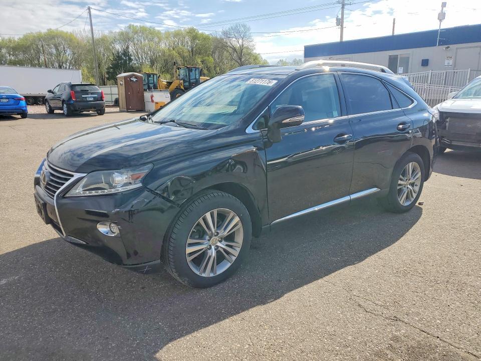 2015 Lexus Rx 350 Base