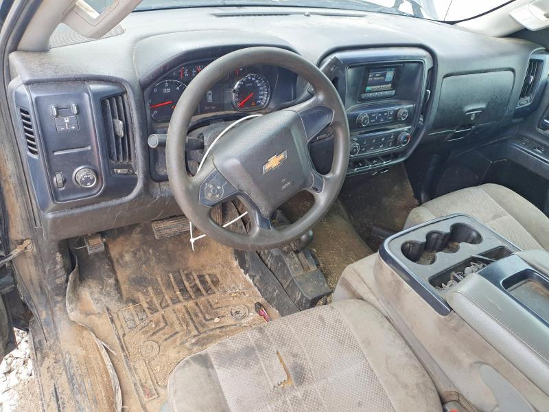 2015 Chevrolet Silverado 2500 Flatbed Truck