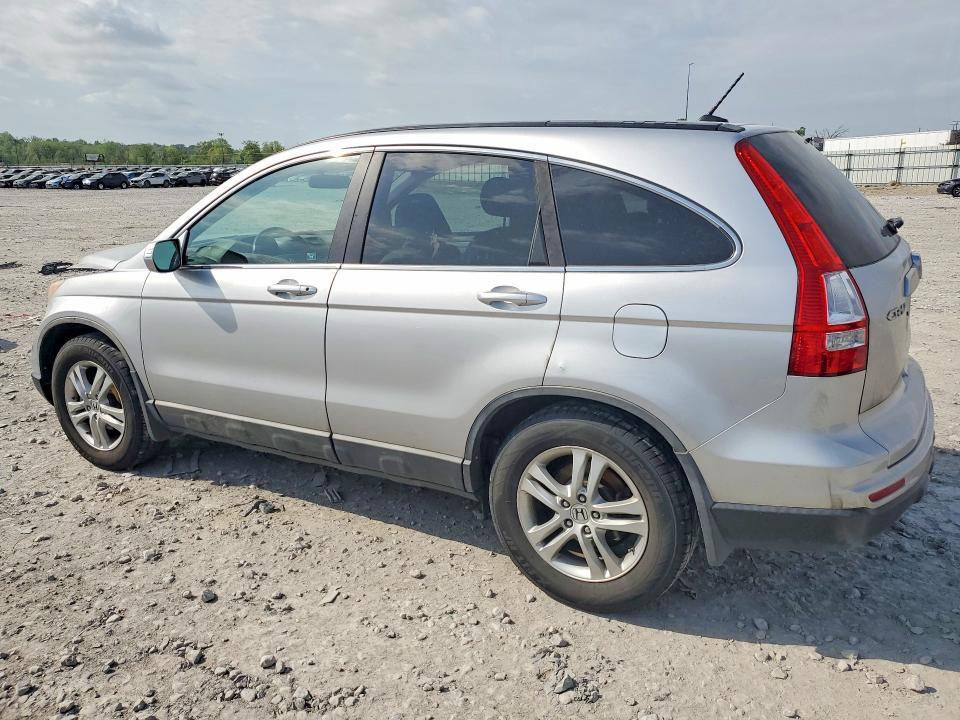 2010 Honda Cr-v exl