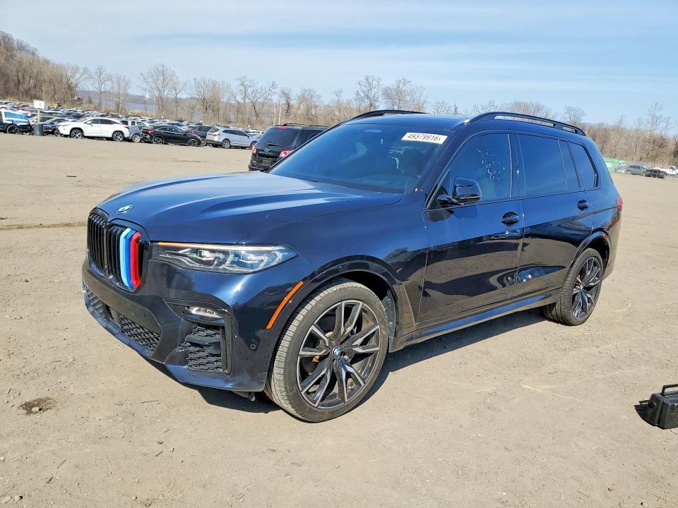 2019 BMW X7 Xdrive40i