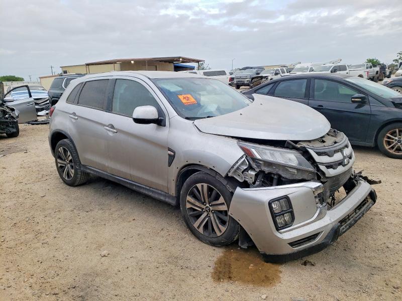 2021 Mitsubishi Outlander Sport es