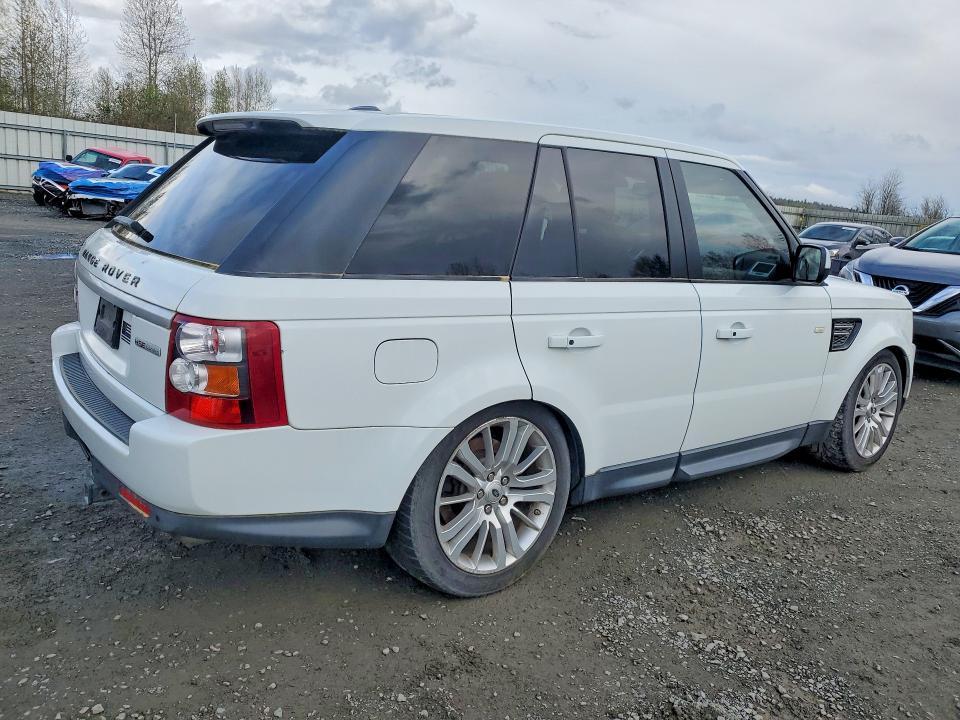 2013 Land Rover Range Rover Sport hse Luxury