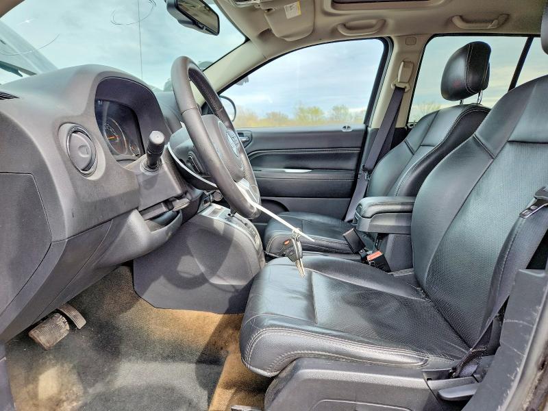 2016 Jeep Compass Latitude