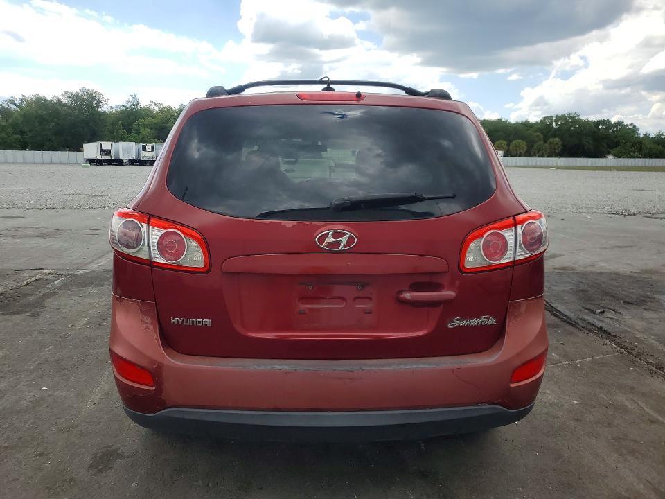 2011 Hyundai Santa fe gls