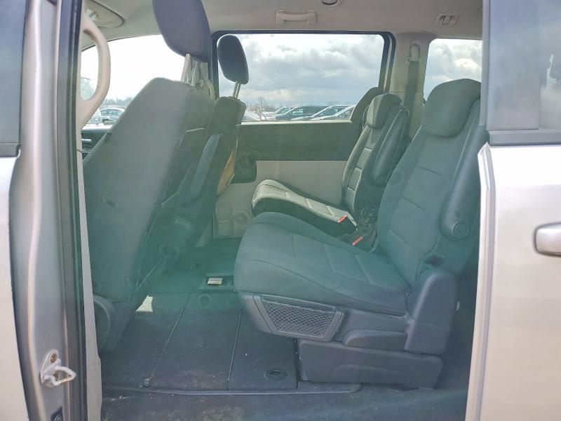 2008 Dodge Grand Caravan se