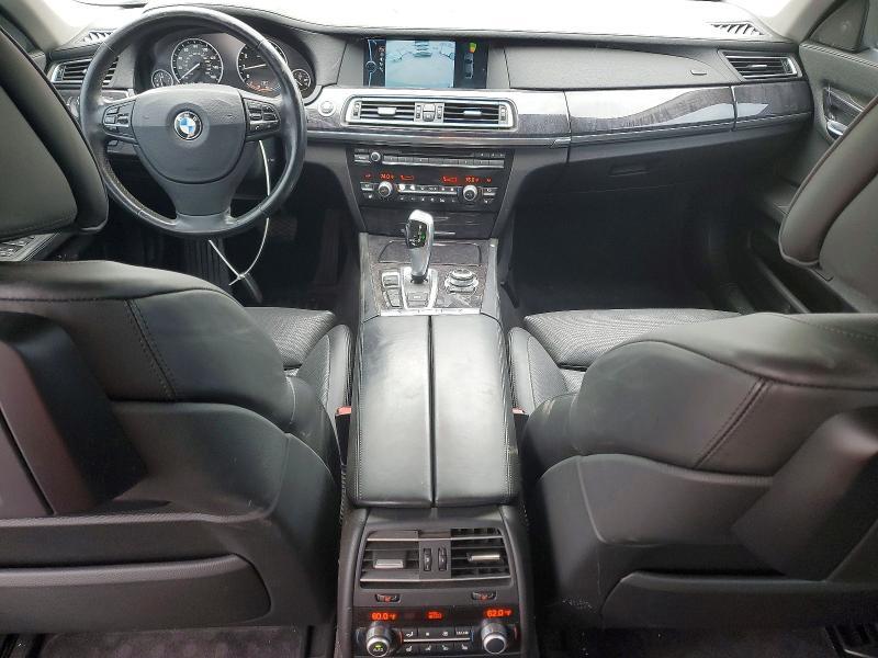 2010 BMW 750 li Xdrive