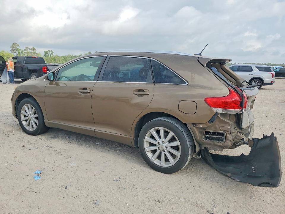 2011 Toyota Venza fwd 4cyl