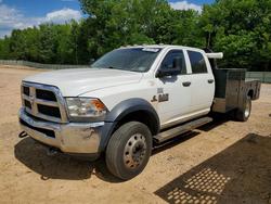 Salvage trucks for sale at China Grove, NC auction: 2017 Dodge RAM 5500