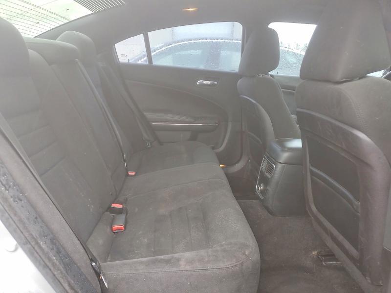 2012 Dodge Charger se